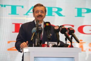 KAYSERİ (AA) – Kayseri Ticaret Borsası (KTB) ev sahipliğinde "Geleneksel