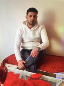 KAYSERİ (AA) – Kayseri'de bir kişiyi bıçakla öldürdükten sonra evini