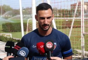 KAYSERİ (AA) – Yukatel Kayserispor, Spor Toto Süper Lig'in 35.