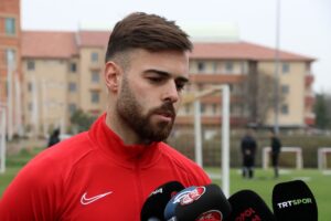 KAYSERİ (AA) – Yukatel Kayserispor, 19 Nisan Salı günü Trabzonspor'a