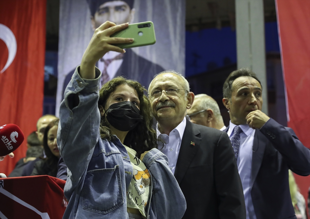 Kılıçdaroğlu, CHP Pursaklar İlçe Başkanlığının iftarına katıldı: