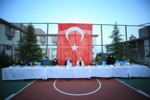 KIRKLARELİ (AA) – Kırklareli Valisi Osman Bilgin, Rusya-Ukrayna savaşı nedeniyle