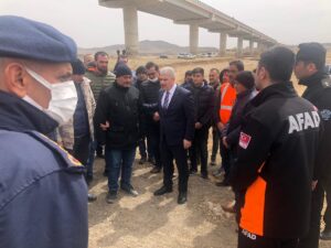 KIRŞEHİR (AA) – Kırşehir Valisi İbrahim Akın, 8 gün önce