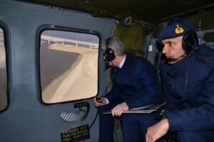 KIRŞEHİR (AA) – Kırşehir'de 15 gün önce kız arkadaşıyla kaybolan