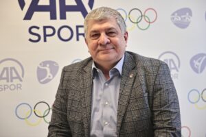 ANKARA (AA) – HALİL İBRAHİM AVŞAR – Türkiye Buz Pateni