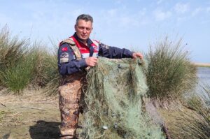 SAMSUN (AA) – Samsun'daki, UNESCO Dünya Mirası Geçici Listesi'ndeki Kızılırmak