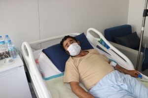 YOZGAT (AA) – Yozgat Bozok Üniversitesi Tıp Fakültesi Enfeksiyon Hastalıkları