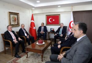 ANKARA (AA) – Kuzey Kıbrıs Türk Cumhuriyeti (KKTC) Başbakanı Faiz