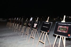 LEFKOŞA (AA) – Kuzey Kıbrıs Türk Cumhuriyeti'nde (KKTC) Kadir Gecesi