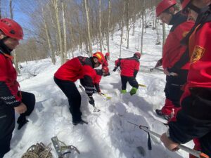 KOCAELİ (AA) – Kocaeli Büyükşehir Belediyesi İtfaiye Daire Başkanlığı Arama
