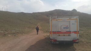 KONYA (AA) – Konya'nın Selçuklu ilçesinde, kaybolan 70 yaşındaki alzaymır