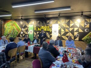 KONYA (AA) – Konyaspor Kulübü Başkanı Fatih Özgökçen, başarılı bir