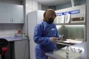 TRABZON (AA) – TUĞBA YARDIMCI – Klinik Mikrobiyoloji Uzmanlık Derneği