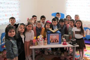 ANKARA (AA) – Türkiye Diyanet Vakfı (TDV), Ankara'nın Pursaklar ilçesindeki