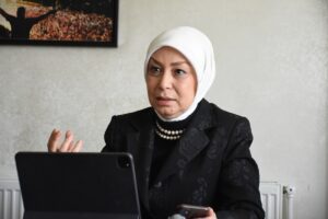 MALATYA (AA) – TBMM Kadına Yönelik Şiddeti Araştırma Komisyonu Başkanı