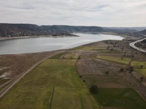 KÜTAHYA (AA) – Kütahya ve Eskişehir il sınırları içinde yer