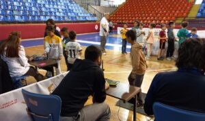 KÜTAHYA (AA) – Yetenekli öğrencileri spora yönlendirmek ve Türkiye'yi yurt