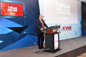 ANKARA (AA) – Kişisel Verileri Koruma Kurumu ( KVKK) Başkanı