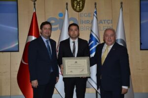 İSTANBUL (AA) – Ürünleri 50'den fazla ülkede tüketiciyle buluşan Lezita,