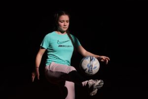 EDİRNE (AA) – GÖKHAN BALCI – Edirne'de, Portekizli yıldız futbolcu