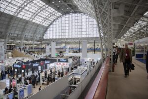 LONDRA (AA) – İngiltere'nin başkenti Londra'da yayıncılık ve telif satışı