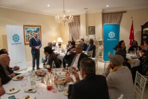 JOHANNESBURG (AA) – Türkiye Maarif Vakfının, Güney Afrika'nın başkenti Pretorya'da