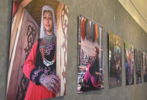 BUDAPEŞTE (AA) – Fotoğraf sanatçısı Mustafa Yılmaz'ın "Anadolu'nun Renkleri" isimli