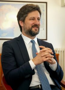 ANKARA (AA) – NAZLI YÜZBAŞIOĞLU – Macaristan'ın Ankara Büyükelçisi Viktor