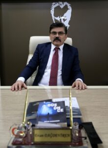 MALATYA (AA) – VOLKAN KAŞİK – Kaleme aldığı ve seslendirdiği