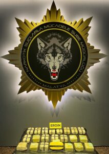 MALATYA (AA) – Malatya merkezli 3 ilde düzenlenen uyuşturucu operasyonunda