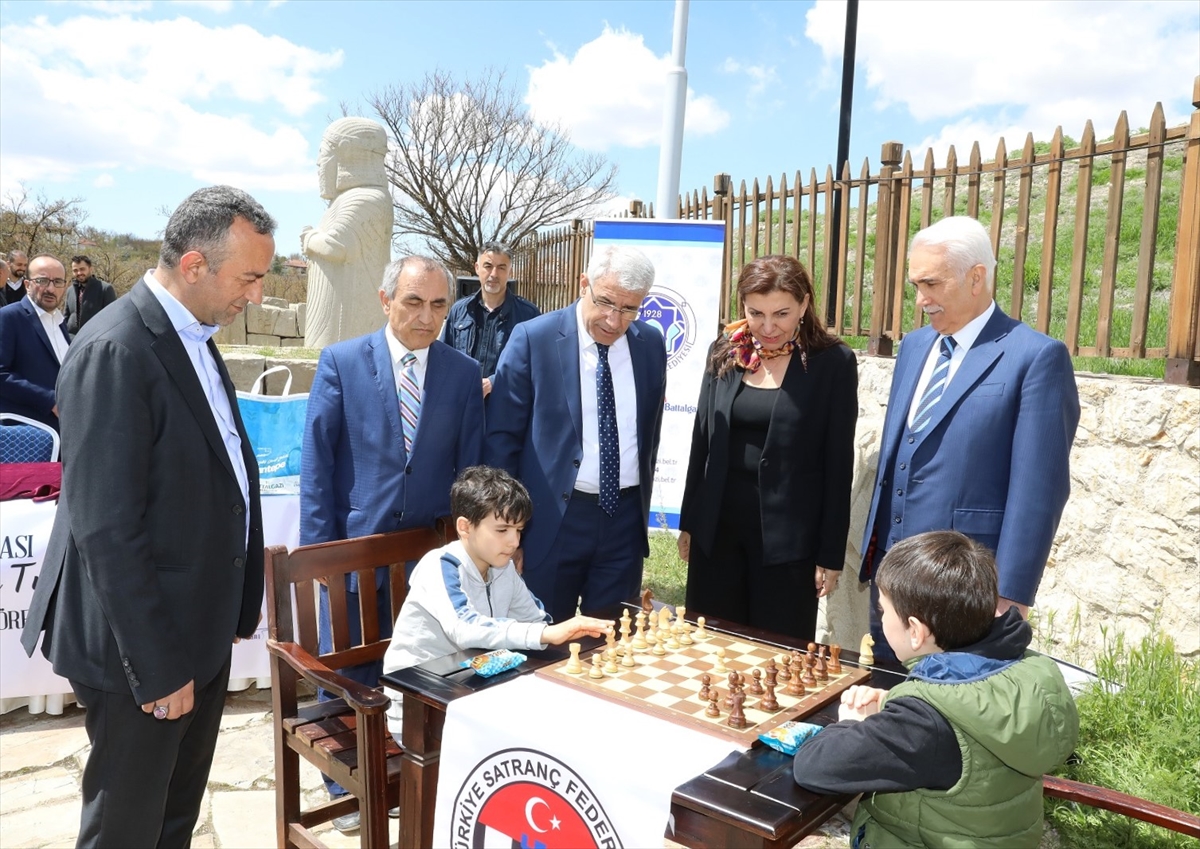 Malatya'da “1. Arslantepe Uluslararası Açık Satranç Turnuvası” düzenlenecek