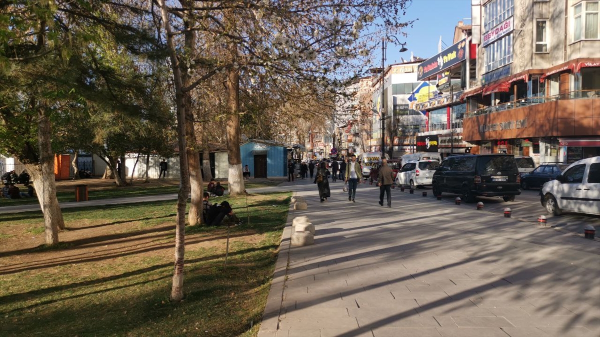 GÜNCELLEME – Malatya'da 5,2 büyüklüğünde deprem