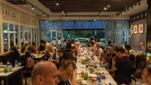 KUALA LUMPUR (AA) – Malezya'nın başkenti Kuala Lumpur'daki iş insanları