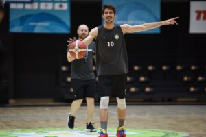 MANİSA (AA) – Misli.com Türkiye Basketbol 1. Ligi'nde (TBL) son