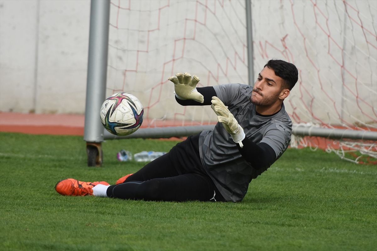 Manisa FK, Kocaelispor maçının hazırlıklarını sürdürdü