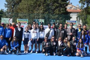 MANİSA (AA) – Türkiye Üniversite Sporları Federasyonu tarafından düzenlenen 1.