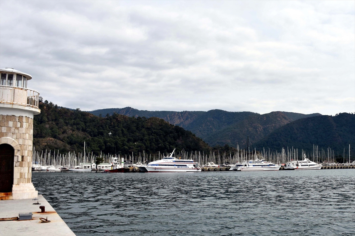 Marmaris'ten Rodos'a yapılan feribot seferlerine yeniden başlanacak