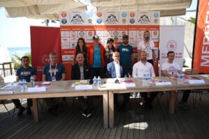 - Organizasyona 34 ülkeden 703 koşucu katılacak