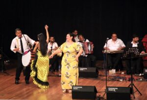 MERSİN (AA) – Mersin'de, Akdeniz Roman Dernekleri Federasyonunca 8 Nisan