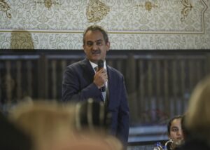 ANKARA (AA) – Milli Eğitim Bakanı Mahmut Özer, aralarında Suriyeli