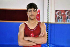 OSMANİYE (AA) – MUZAFFER ÇAĞLIYANER – Osmaniye'de 8 yıl önce