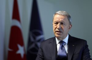 RAMSTEIN (AA) – Milli Savunma Bakanı Hulusi Akar, Rusya ile
