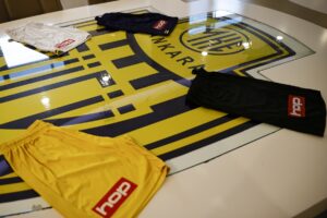 ANKARA (AA) – MKE Ankaragücü Kulübü'ne scooter markası Hop, sezon
