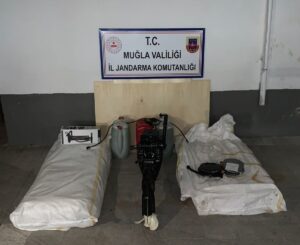 - Göçmen kaçakçılığı yaptığı iddiasıyla bir kişi tutuklandı