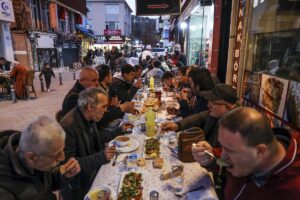 İSTANBUL (AA) – KENAN IRTAK – İstanbul'un Eyüpsultan ilçesinde görev