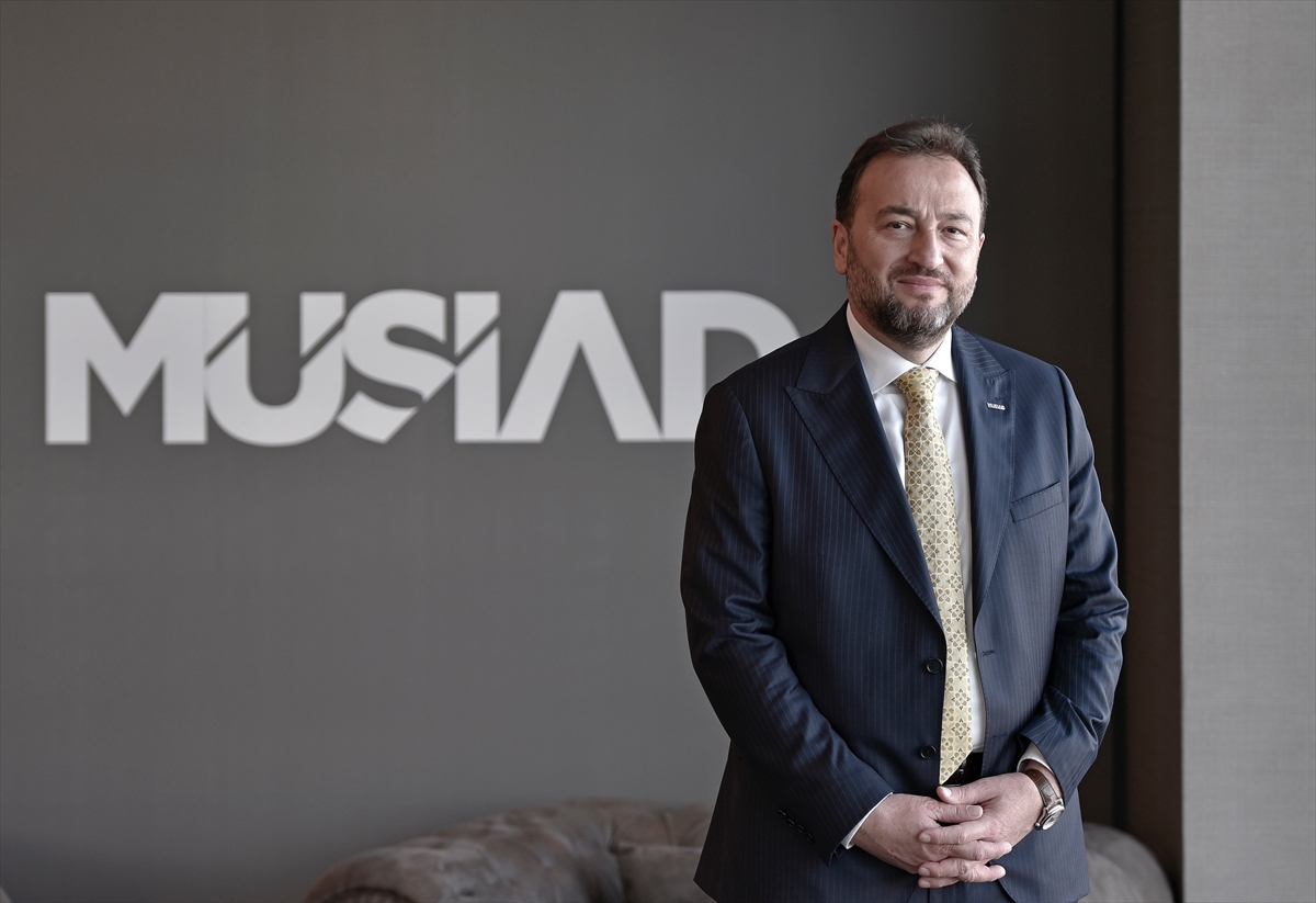 İSTANBUL (AA) – İktisadi alanda etkin, dünyada saygın bir Türkiye