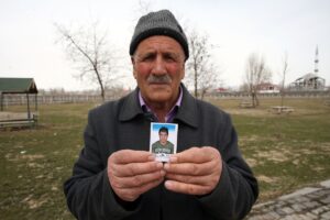 MUŞ (AA) – İBRAHİM YALDIZ – Muş'ta çocukları terör örgütü