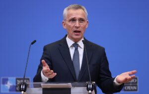 BRÜKSEL (AA) – NATO Genel Sekreteri Jens Stoltenberg, Rus güçlerinin