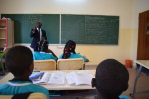 NİAMEY (AA) – ÖMER ÜRER – Türkiye Maarif Vakfı Nijer-Türkiye