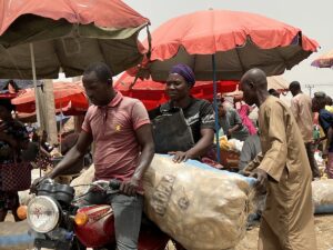 ABUJA (AA) – Batı Afrika'da en yoğun Müslüman nüfusa sahip